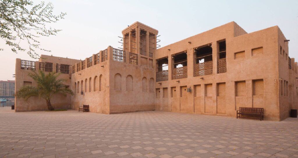 Al Shindagha Dubai